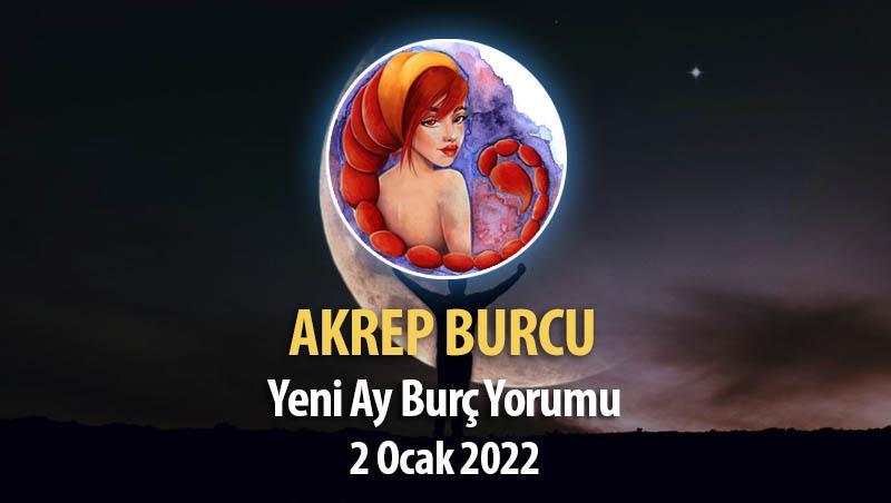 Akrep Burcu - Yeni Ay Yorumu 2 Ocak 2022