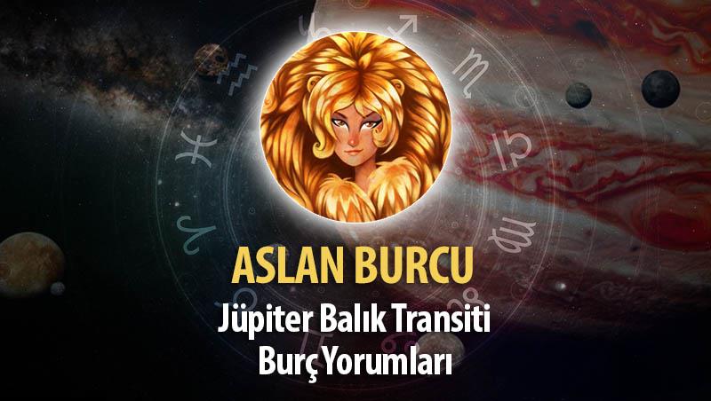 Aslan Burcu - Jüpiter Balık Transiti Burç Yorumu