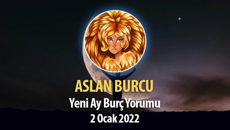 Aslan Burcu - Yeni Ay Yorumu 2 Ocak 2022