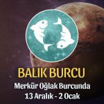 Balık Burcu - Merkür Transiti Yorumu