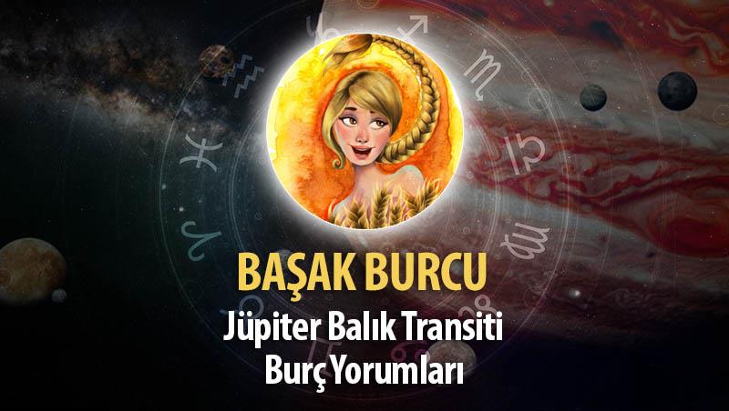 Başak Burcu - Jüpiter Balık Transiti Burç Yorumu