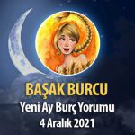 Başak Burcu - 4 Aralık 2021 Yeni Ay Yorumu