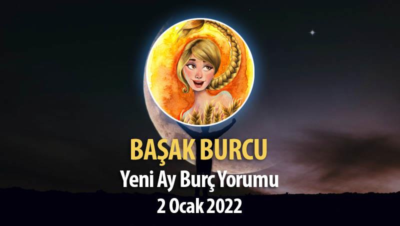 Başak Burcu - Yeni Ay Yorumu 2 Ocak 2022