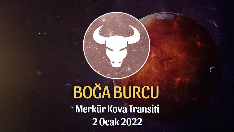 Boğa Burcu - Merkür Kova Transiti Burç Yorumu