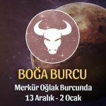 Boğa Burcu - Merkür Transiti Yorumu