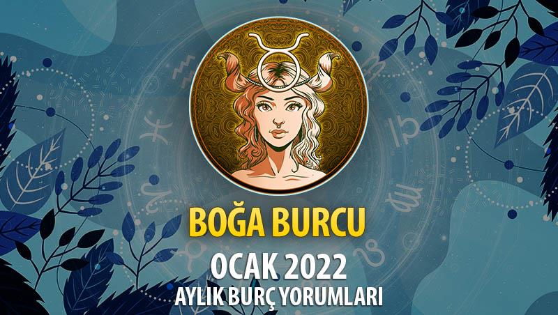 Boğa Burcu Ocak 2022 Burç Yorumu