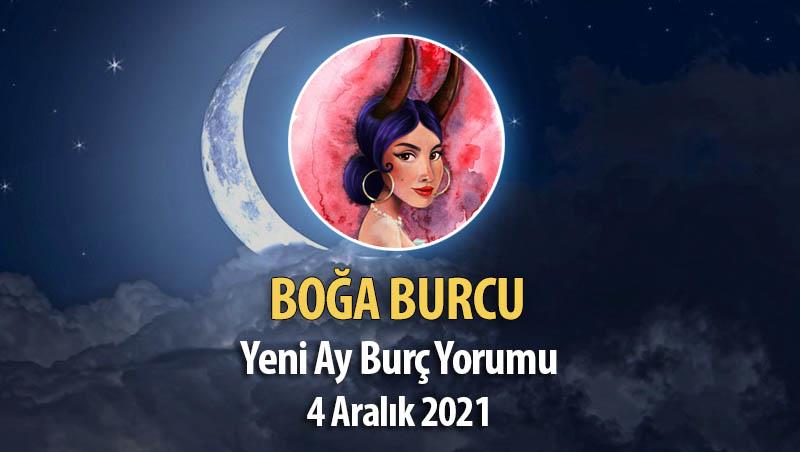 Boğa Burcu - 4 Aralık 2021 Yeni Ay Yorumu