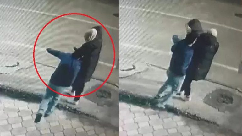 Genç Kıza Yumruklu Saldırının Sebebi Şok Etti