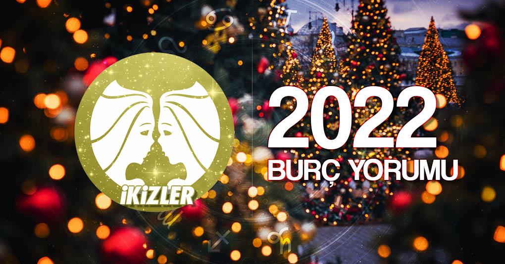 İkizler Burcu 2022 Yıllık Yorum