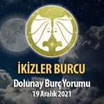 İkizler Burcu - Dolunay Burç Yorumu 19 Aralık 2021