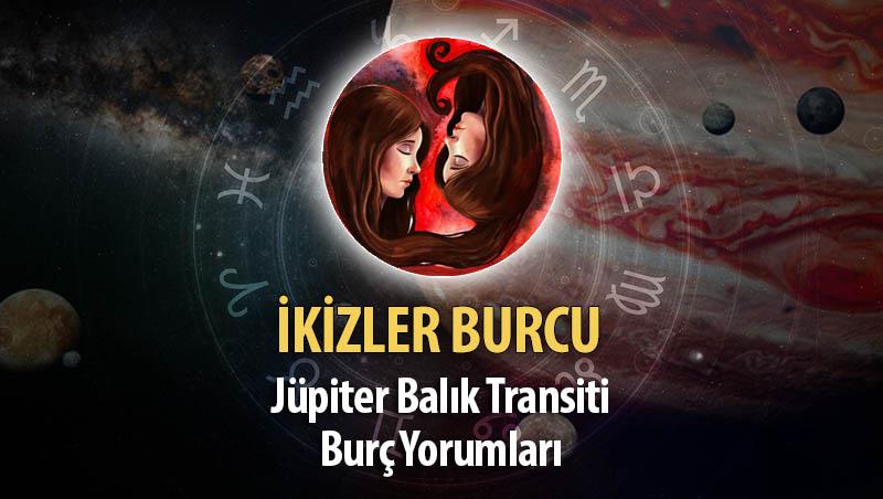 İkizler Burcu - Jüpiter Balık Transiti Burç Yorumu