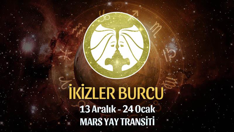 İkizler Burcu - Mars Transiti Burç Yorumları