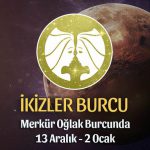 İkizler Burcu - Merkür Transiti Yorumu