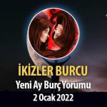 İkizler Burcu - Yeni Ay Yorumu 2 Ocak 2022