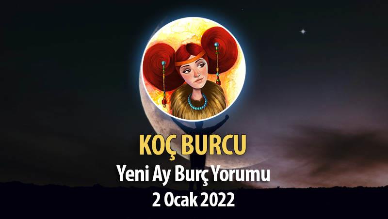 Koç Burcu - Yeni Ay Yorumu 2 Ocak 2022
