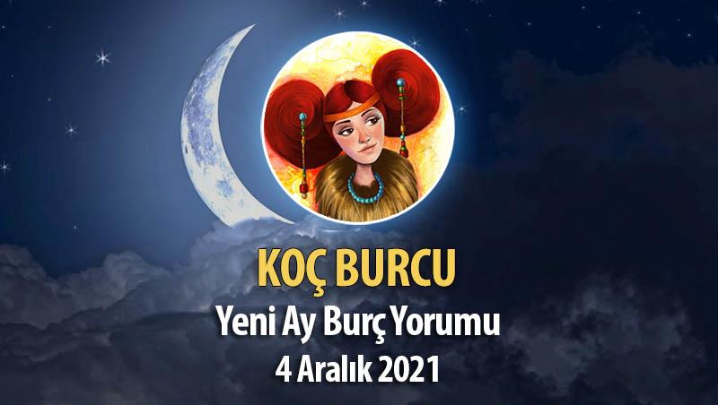 Koç Burcu - 4 Aralık 2021 Yeni Ay Yorumu