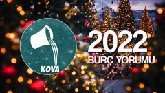 Kova Burcu 2022 Yıllık Yorum