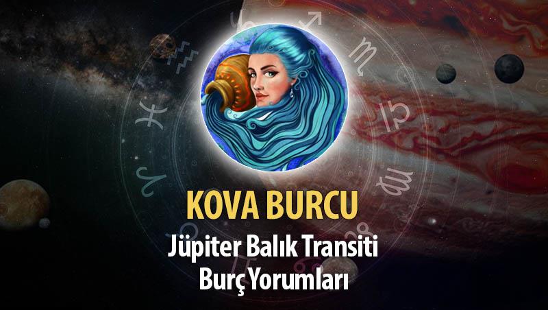 Kova Burcu - Jüpiter Balık Transiti Burç Yorumu