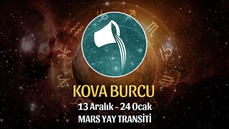 Kova Burcu - Mars Transiti Burç Yorumları