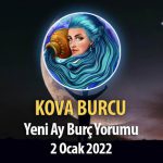 Kova Burcu - Yeni Ay Yorumu 2 Ocak 2022