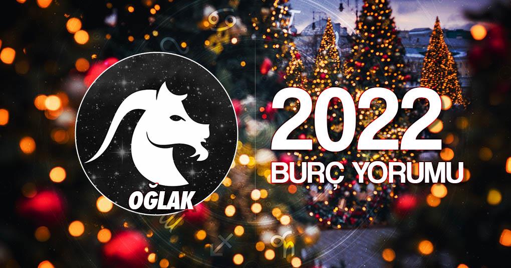 Oğlak Burcu 2022 Yıllık Yorum