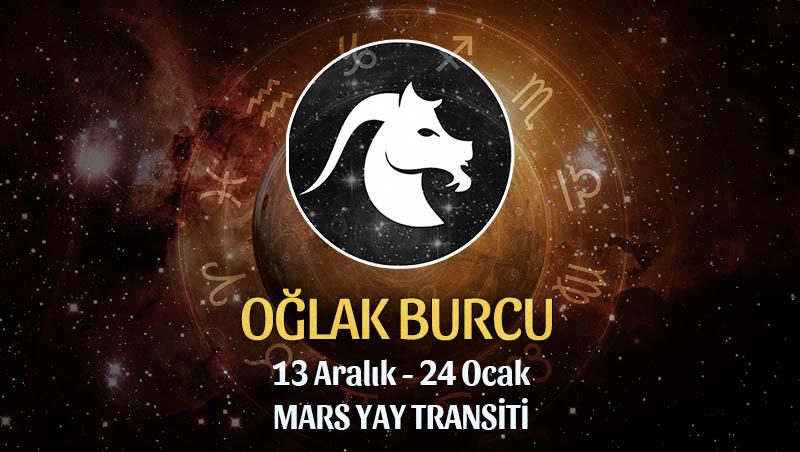 Oğlak Burcu - Mars Transiti Burç Yorumları