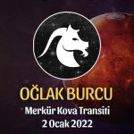 Oğlak Burcu - Merkür Kova Transiti Burç Yorumu