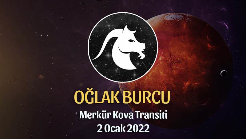 Oğlak Burcu - Merkür Kova Transiti Burç Yorumu