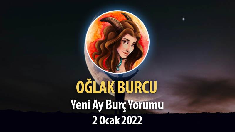 Oğlak Burcu - Yeni Ay Yorumu 2 Ocak 2022