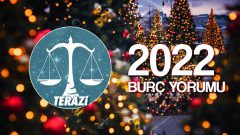 Terazi Burcu 2022 Yıllık Yorum