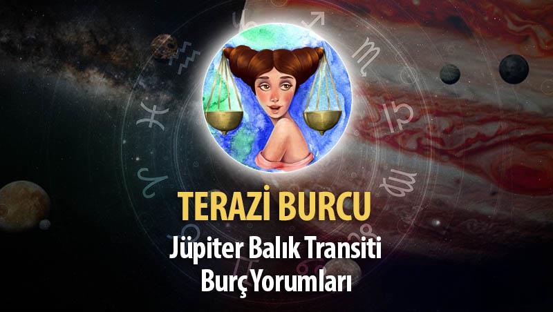 Terazi Burcu - Jüpiter Balık Transiti Burç Yorumu