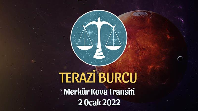 Terazi Burcu - Merkür Kova Transiti Burç Yorumu