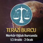 Terazi Burcu - Merkür Transiti Yorumu