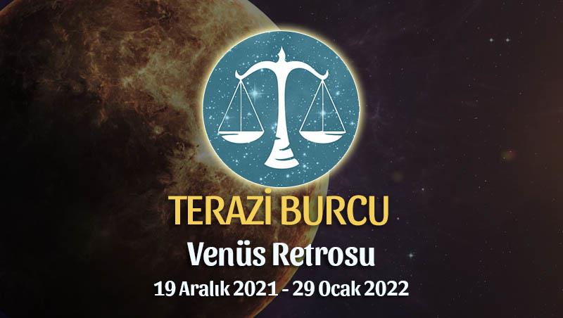 Terazi Burcu - Venüs Retrosu Burç Yorumu