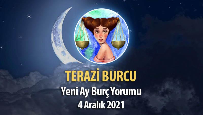 Terazi Burcu - 4 Aralık 2021 Yeni Ay Yorumu