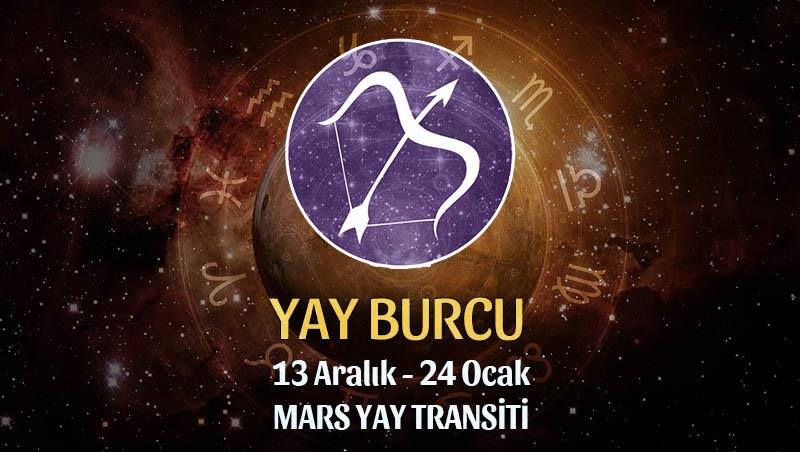 Yay Burcu - Mars Transiti Burç Yorumları