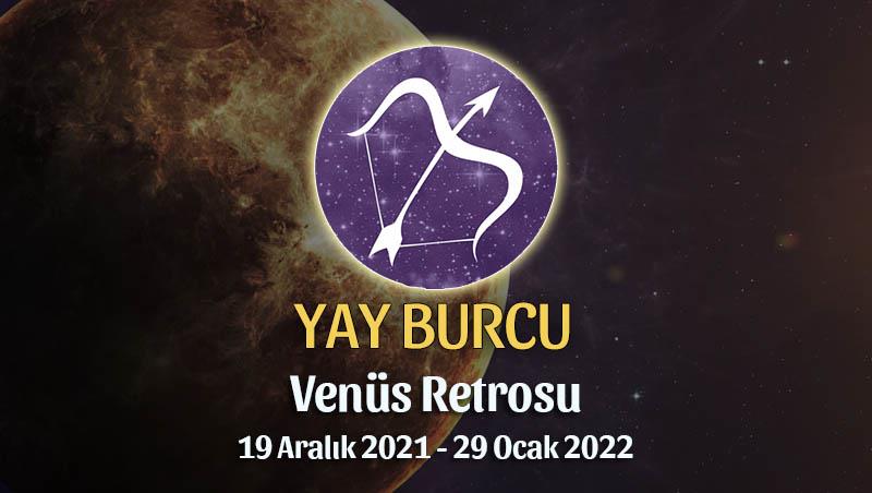Yay Burcu - Venüs Retrosu Burç Yorumu