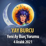 Yay Burcu - 4 Aralık 2021 Yeni Ay Yorumu