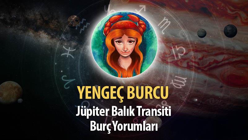 Yengeç Burcu - Jüpiter Balık Transiti Burç Yorumu