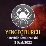 Yengeç Burcu - Merkür Kova Transiti Burç Yorumu