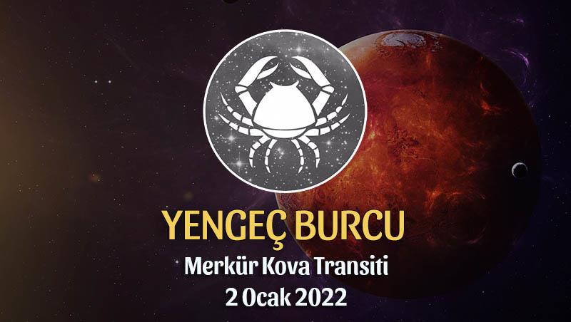 Yengeç Burcu - Merkür Kova Transiti Burç Yorumu