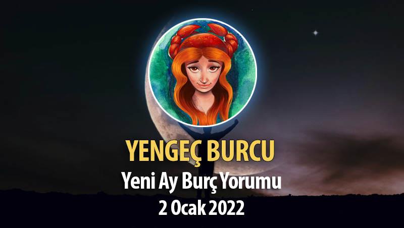 Yengeç Burcu - Yeni Ay Yorumu 2 Ocak 2022