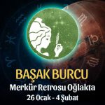 Başak Burcu - Merkür Retrosu Burç Yorumu