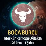 Boğa Burcu - Merkür Retrosu Burç Yorumu