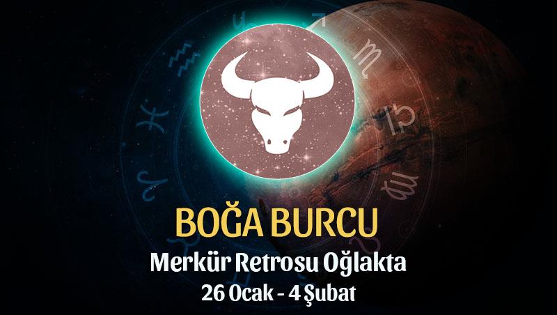 Boğa Burcu - Merkür Retrosu Burç Yorumu