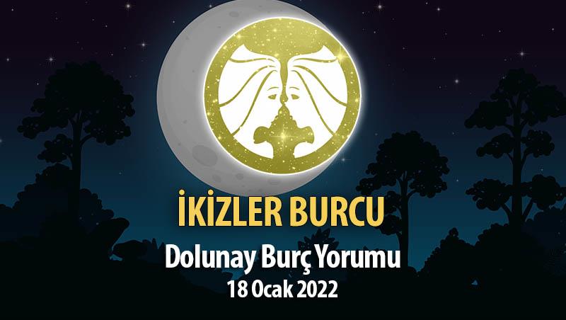 İkizler Burcu - Dolunay Burç Yorumu 18 Ocak 2022