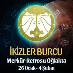 İkizler Burcu - Merkür Retrosu Burç Yorumu