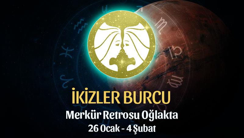 İkizler Burcu - Merkür Retrosu Burç Yorumu