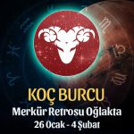 Koç Burcu - Merkür Retrosu Burç Yorumu