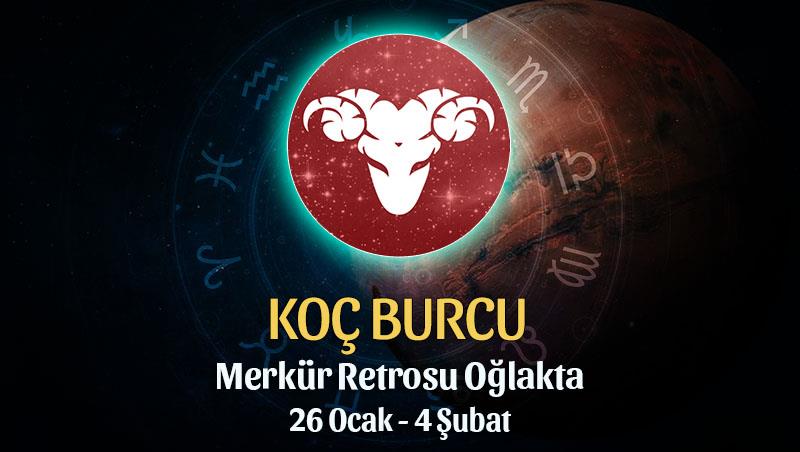 Koç Burcu - Merkür Retrosu Burç Yorumu